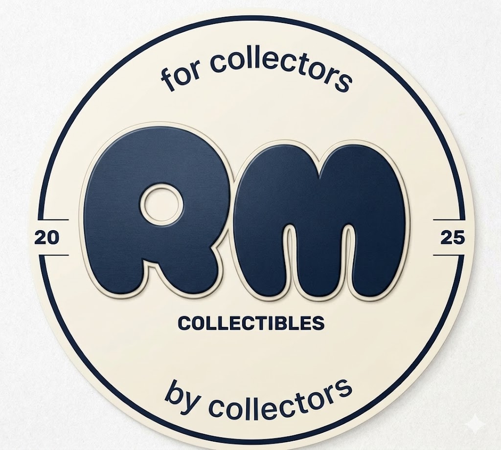 RM Collectibles Logo
